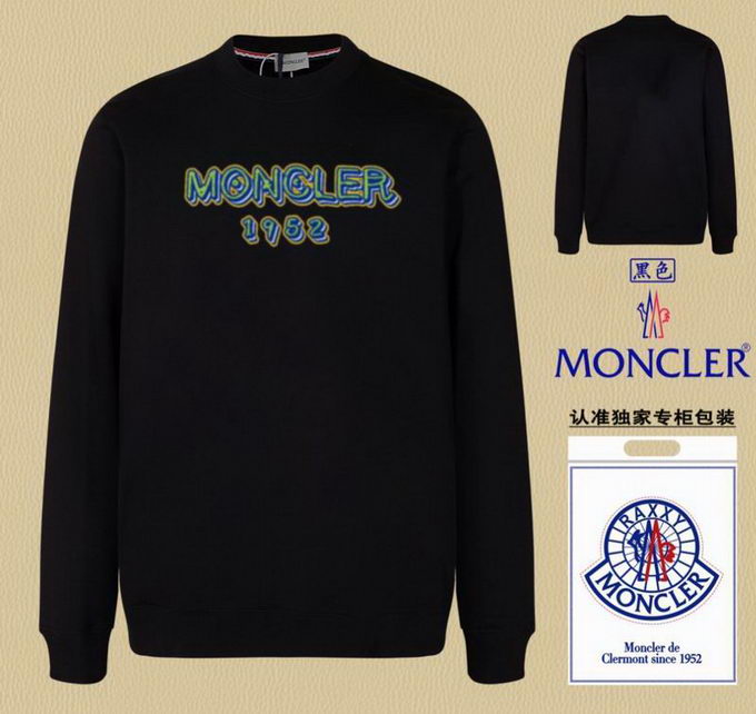 Moncler Sweatshirt Unisex ID:20250217-209